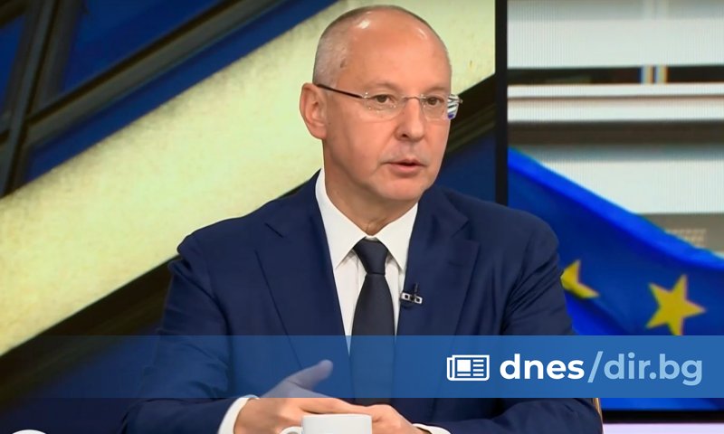 Така евродепутатът Сергей Станишев описа настоящата политическа ситуация в страната