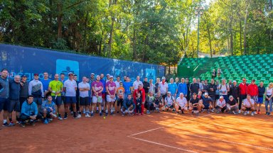 ОББ Тенис турнир отново вдигна нивото и демонстрира класа, професионализъм и стил