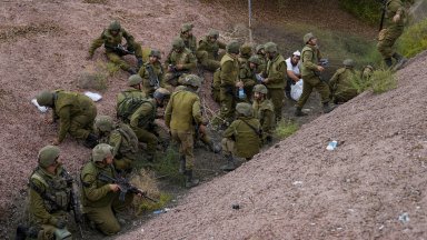 Посланикът на Израел в България: Войната e пред прага на Европа и ще бъде дълга