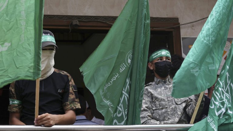 "Хамас“ обяви, че ще екзекутира пленници, ако Израел продължи с атаките