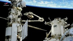 Унищожението на МКС ще струва 1 милиард долара
