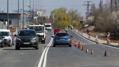 Възстановява се реверсивното движение в района на "Княжево" 