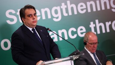 Асен Василев: Ако България победи корупцията, ще стане водеща държава в ЕС 