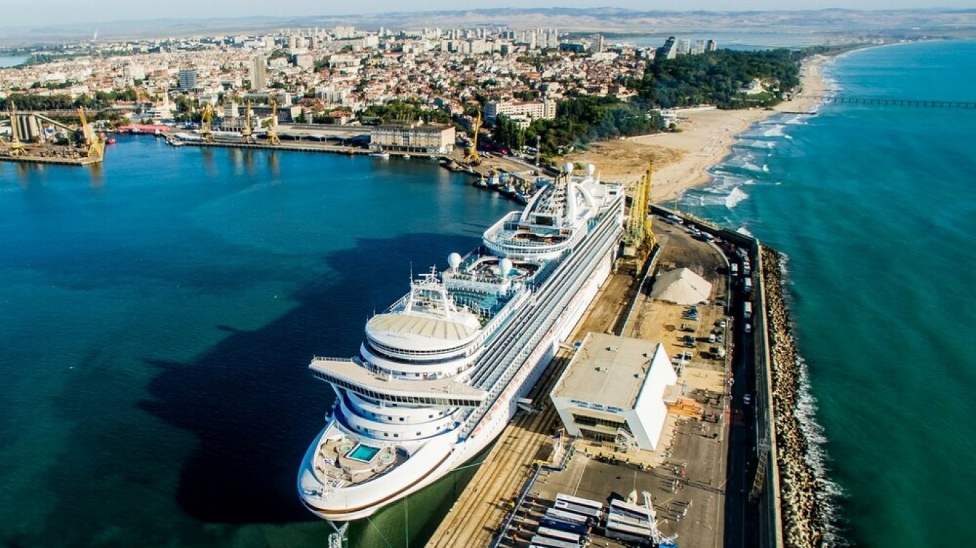 България има шанс  да се нареди сред популярните круизни дестинации