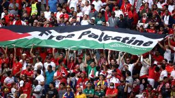 Националите на Палестина отказаха турнир заради въздушната блокада