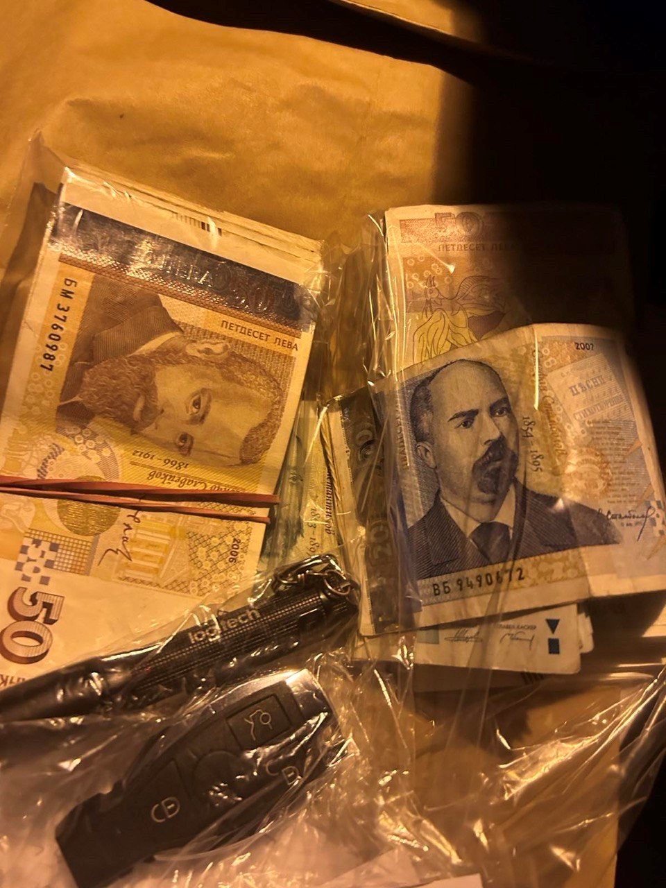В помещение, стопанисвано от Пуйката, има техника за кражба на автомобили