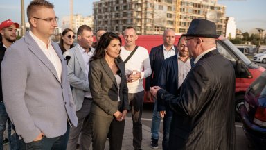 Ваня Григорова: 30 г. интересът на парите изяжда пространството за живот на хората
