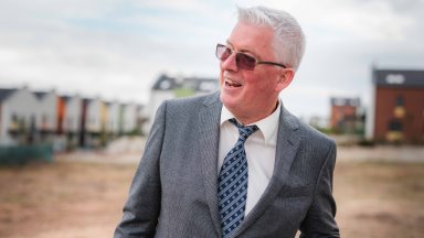 Г н Ланг разкажете ни малко повече за вашите проекти