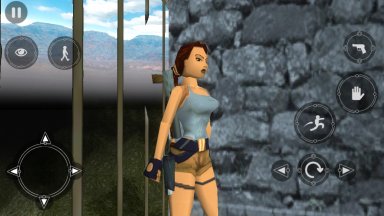 Появи се нова модифицирана версия на Tomb Raider II 