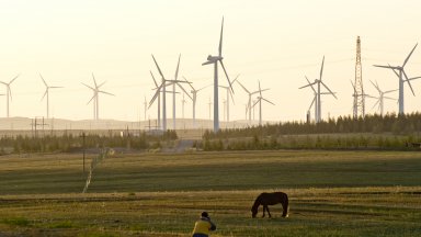 Брюксел постави на мушка вноса на вятърни турбини в България