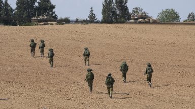 Как би изглеждала израелска сухопътна офанзива в Газа