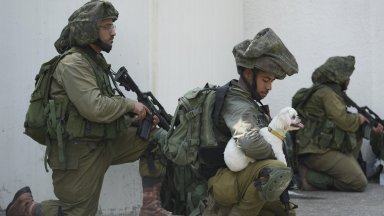 Геройствата на израелските спасители
