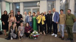 „Орфей“ на Народния театър спечели наградата за най-добър спектакъл на Международния театрален фестивал „Скупи“ в Скопие