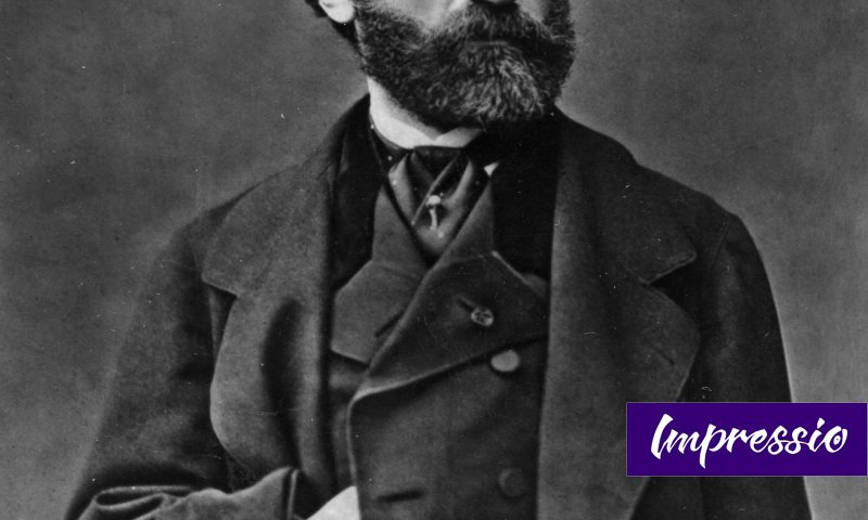 Джузепе Верди (1813-1901), ок. 1850 г. / Снимка: Getty Images ...