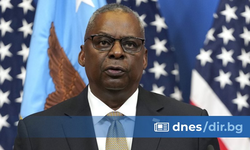 Остин разговаря с адмирал Дун за първи път от ноември