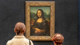 Разкриха още една тайна на "Мона Лиза" от Леонардо да Винчи