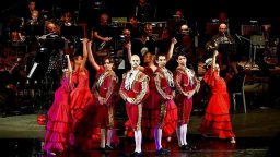 Бургаската опера ще представи отново музикално-сценичния проект "Латино пулс"