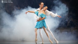 "Кристалният дворец" - новата балетна премиера на Старозагорската опера