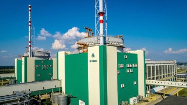 Работник е пострадал в АЕЦ Козлодуй по време на работа Мъжът