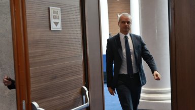 Костадинов не чул "нищо конкретно и нищо притеснително" на Председателския съвет