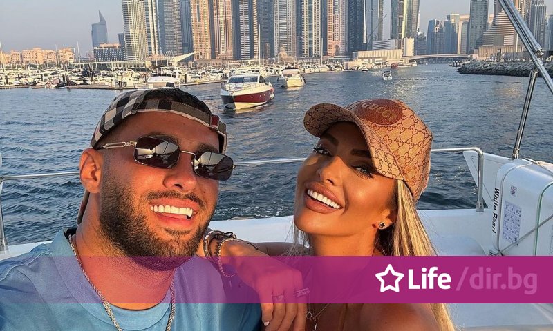 Мъжът на Златка Райкова - Карен Хачатрян, и брат му