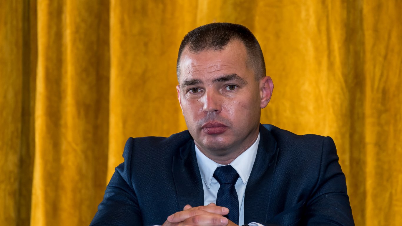 Съдът в Одрин изслуша директора на „Гранична полиция" за убийството на граничния полицай Петър Бъчваров