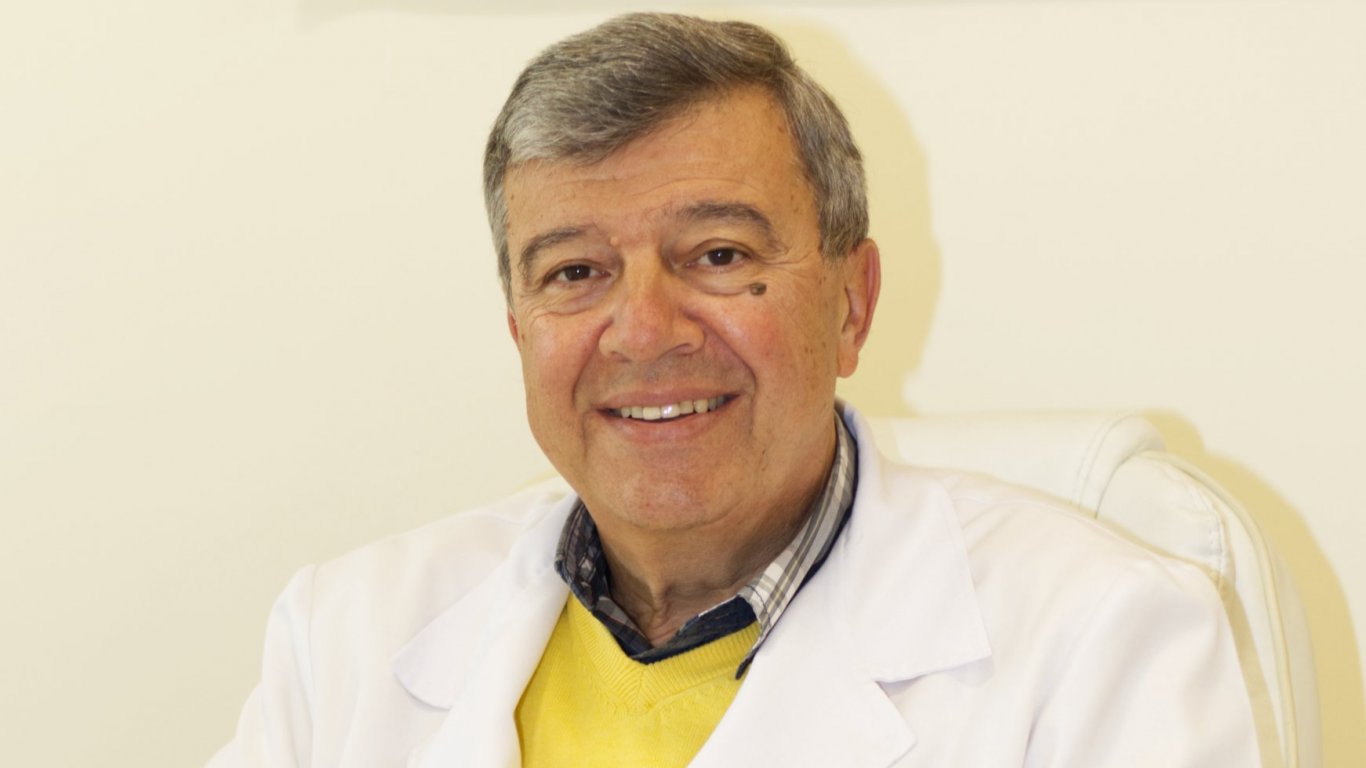 Д-р Красимир Койнов: Таргетната терапия е най-ефективният начин за лечение на рак на белите дробове