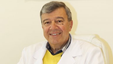 Д-р Койнов: Таргетната терапия е най-ефективна за лечение на рак на белите дробове