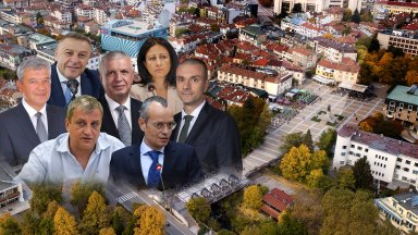 Изборите в Благоевград: Битка на личности и партии, и кмет след балотаж