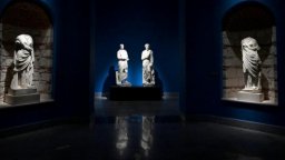 Гръко-римският музей в Александрия отвори врати след близо две десетилетия на обновяване