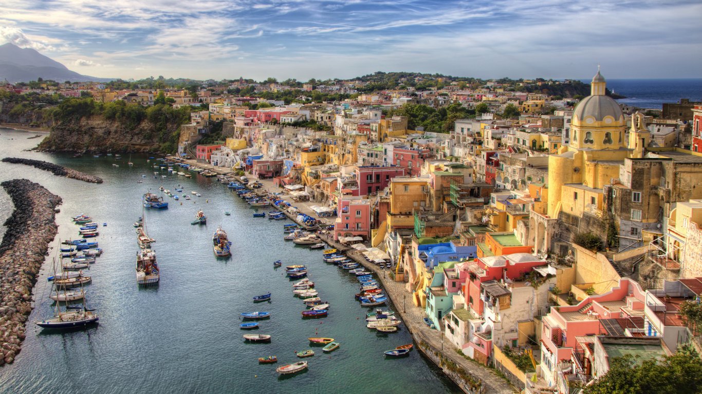 Как да опознаем Неапол за 5 дни 