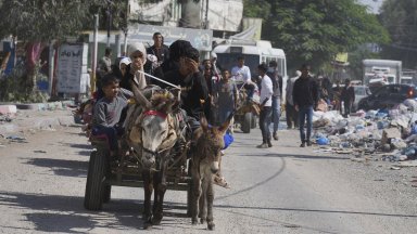Защо Египет и други арабски държави не приемат палестински бежанци, въпреки че ги подкрепят