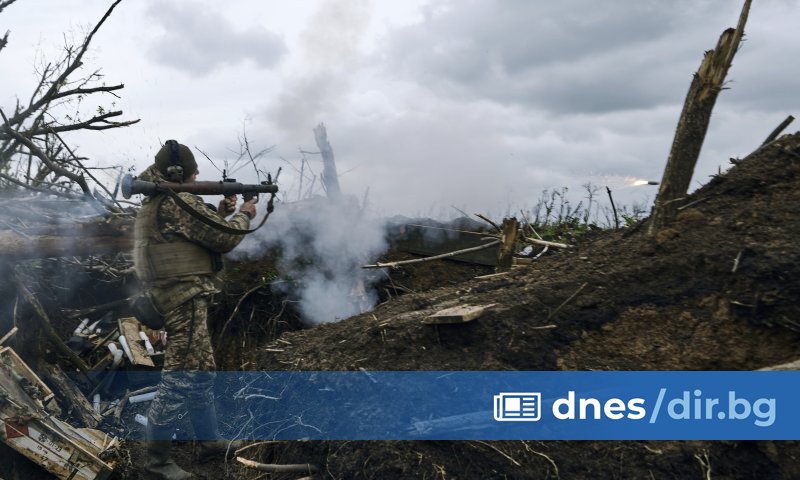 Руски диверсионни и разузнавателни групи влязоха в южната част на