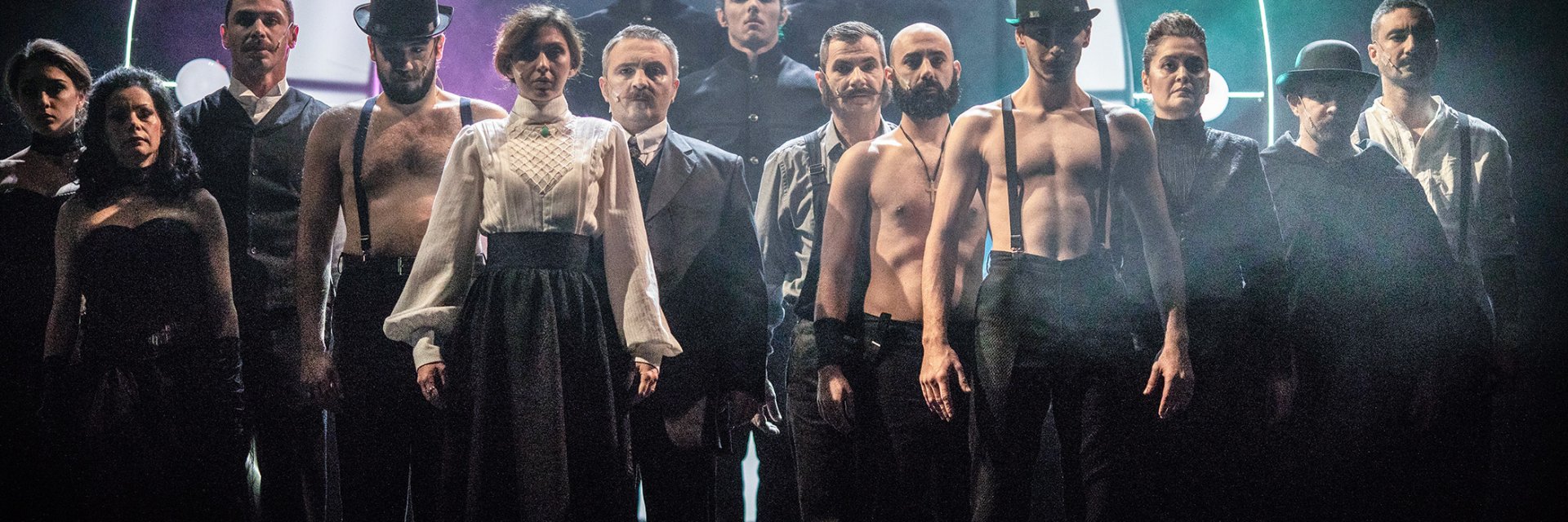 Балкански театрален фистивал 2023 с впечатляваща програма от 2 до 6 ноември