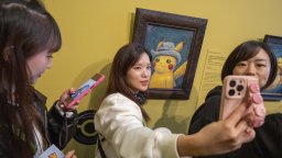 Музеят "Ван Гог" в Амстердам спира разпространението на карти Покемон, вдъхновени от художника