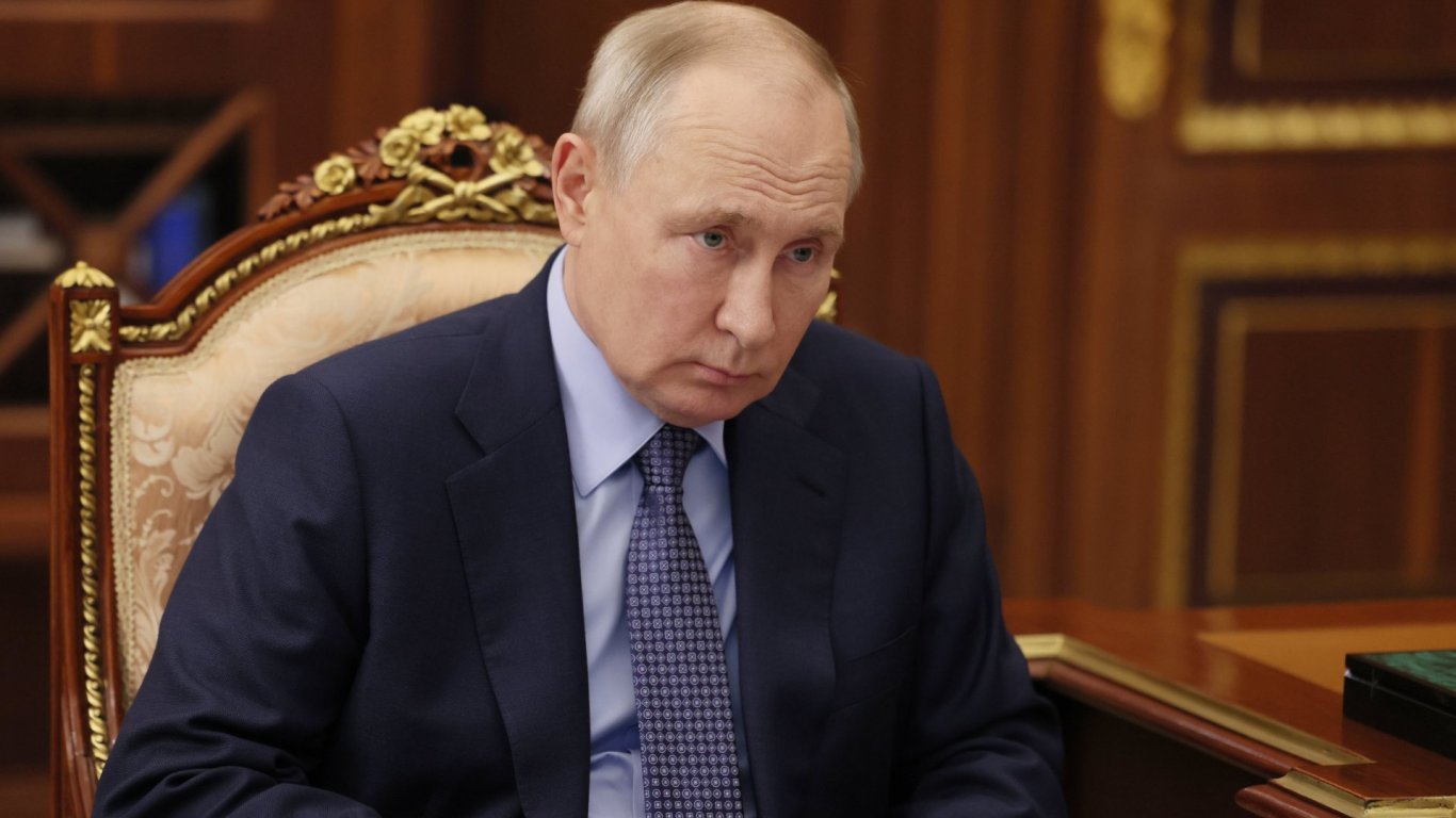 Владимир Путин: Украинската контраофанзива е напълно неуспешна