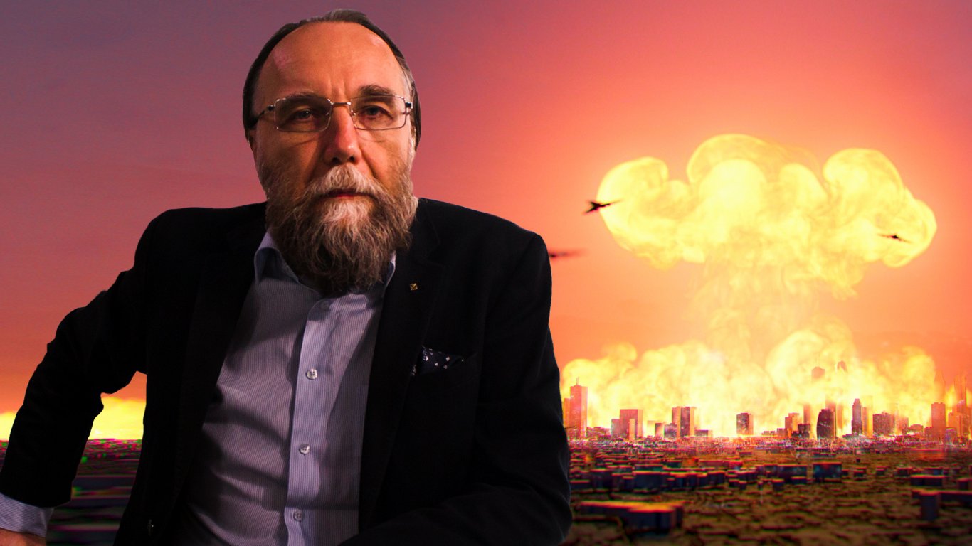 Събития, които трябва да предотвратим: Дугин описа сценарий за ядрена криза заради войната в Газа