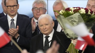 Изборната математика изхвърля управляващите в Полша зад борда