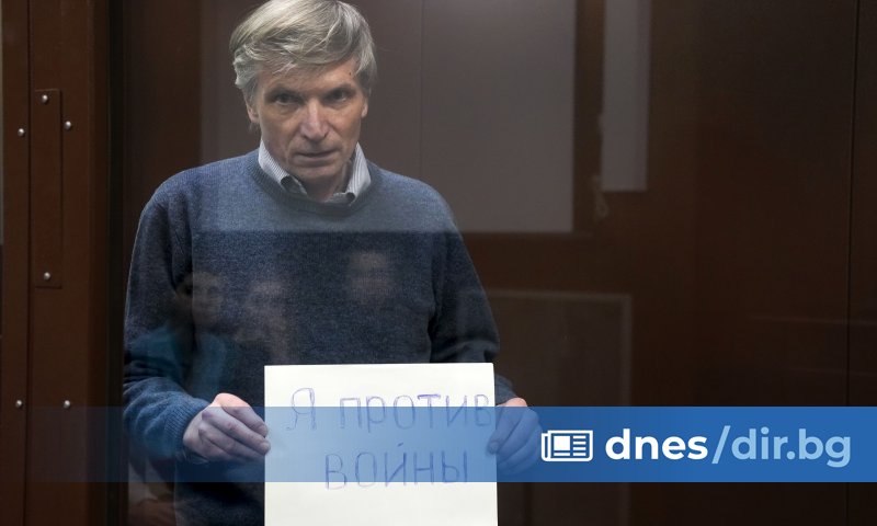 Виж още Докладчикът на ООН Мариана Кацарова: Руската държава насърчава