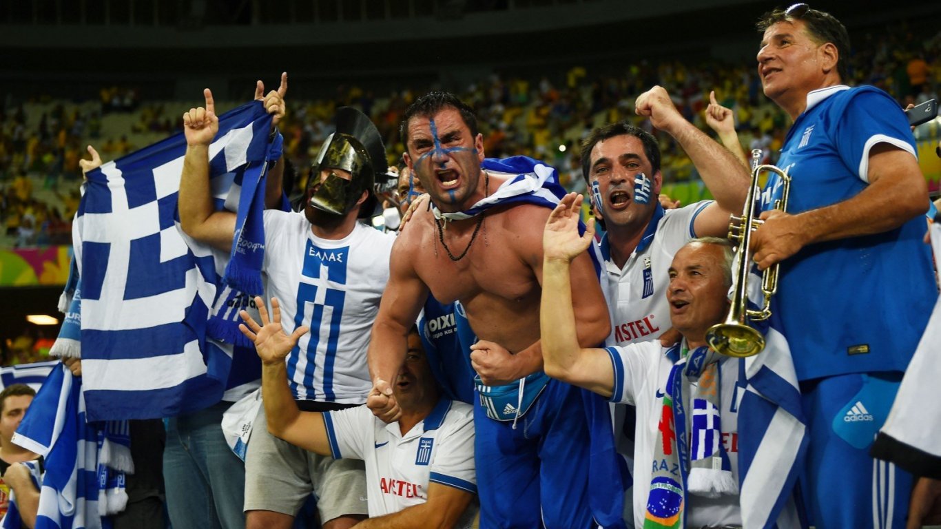 Мач на деня: Най-важната вечер от 19 години за гръцкия футбол (Програма)