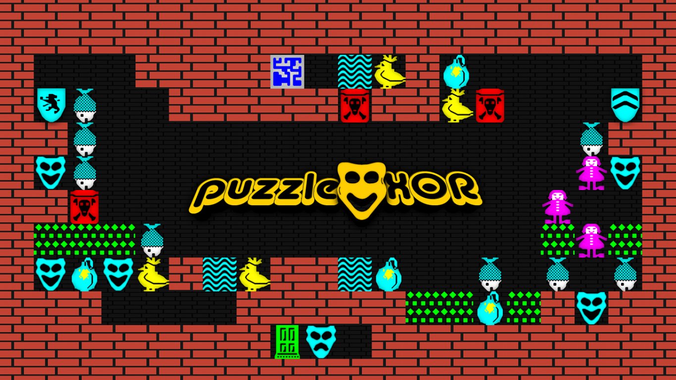 PuzzleXOR