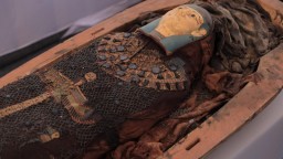 Удивително добре запазен папирус е сред откритията в некропол от Новото царство на Древен Египет