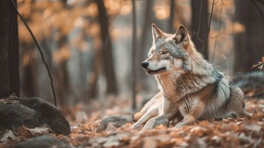 Около дузина вълци са били убити в Австрия през 2023 г.