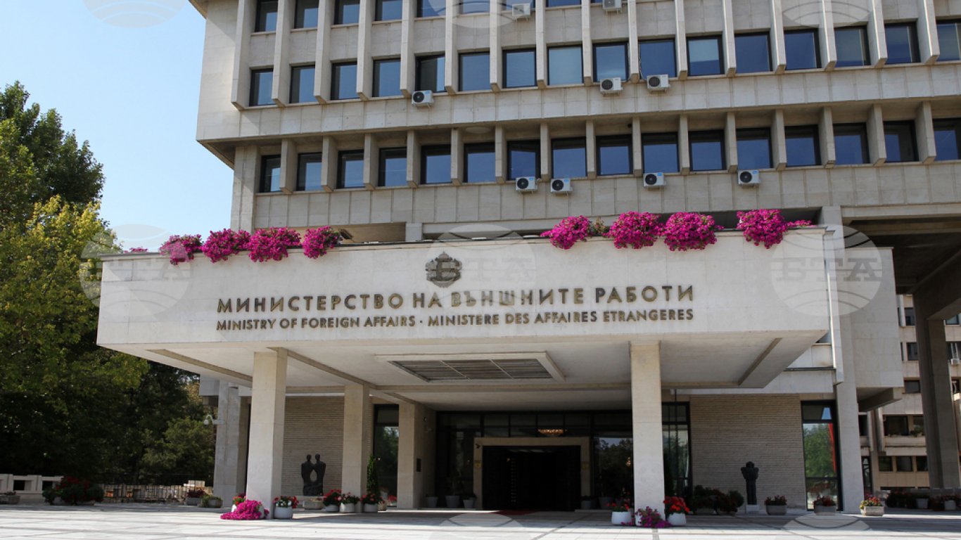 От Ситуационния център към МВнР информират за възможните полети от Израел