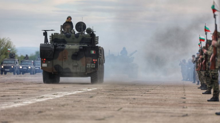 Министерството на отбраната усили охраната на българо-турската граница