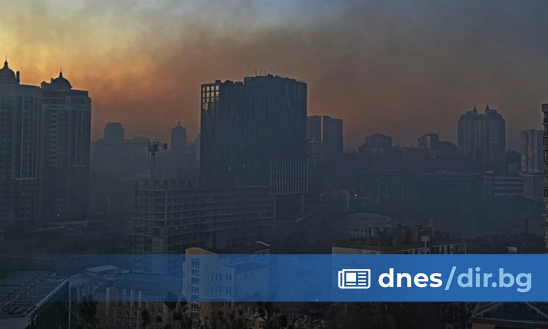 По думите му за момента няма информация за жертви и