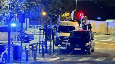 Обвиниха двама от Париж за съучастие за убийството на футболните фенове в Брюксел