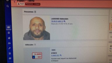 Мъжът заподозрян за застрелването на двама шведски футболни фенове и