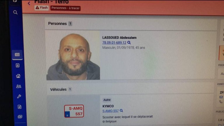 Задържаха атентатора от Брюксел, прострелян е в гръдния кош