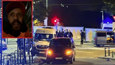 Стрелецът от Брюксел сам обявил в мрежите, че е убил шведските фенове (видео)